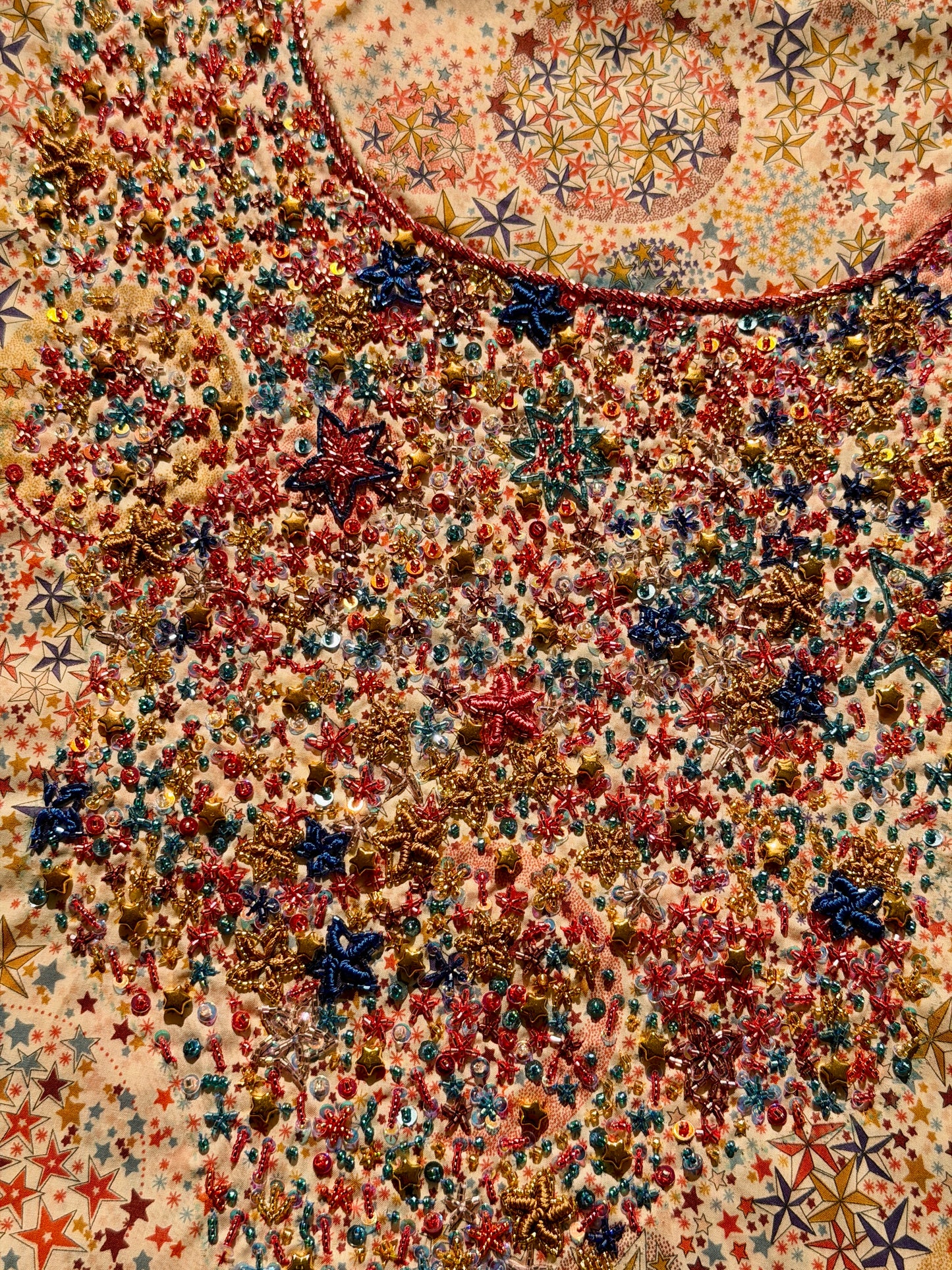 Liberty Adelaja stars (3.3 Meters)