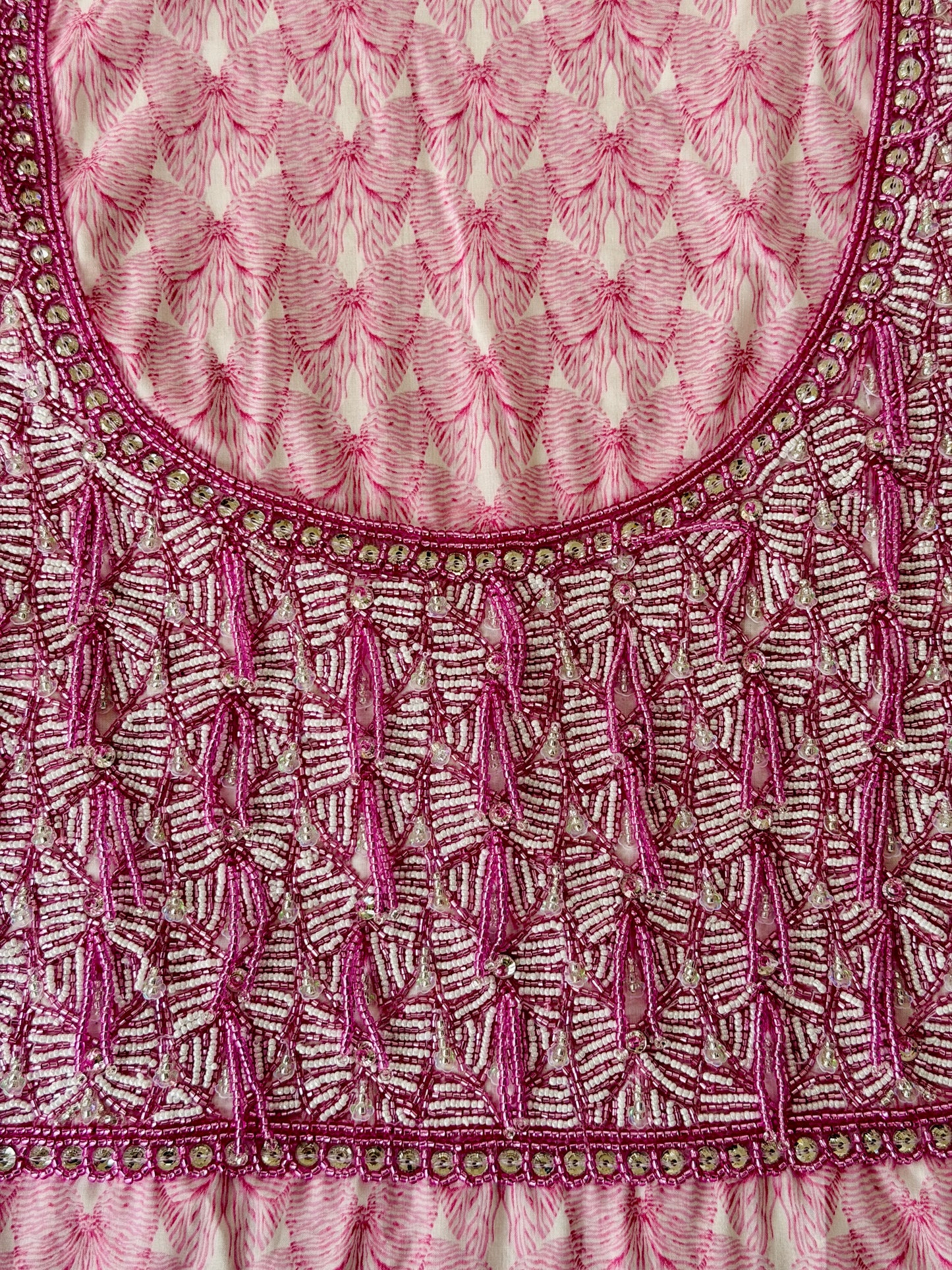 Liberty Pink bow (Pre-order)