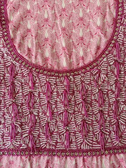 Liberty Pink bow (Pre-order)