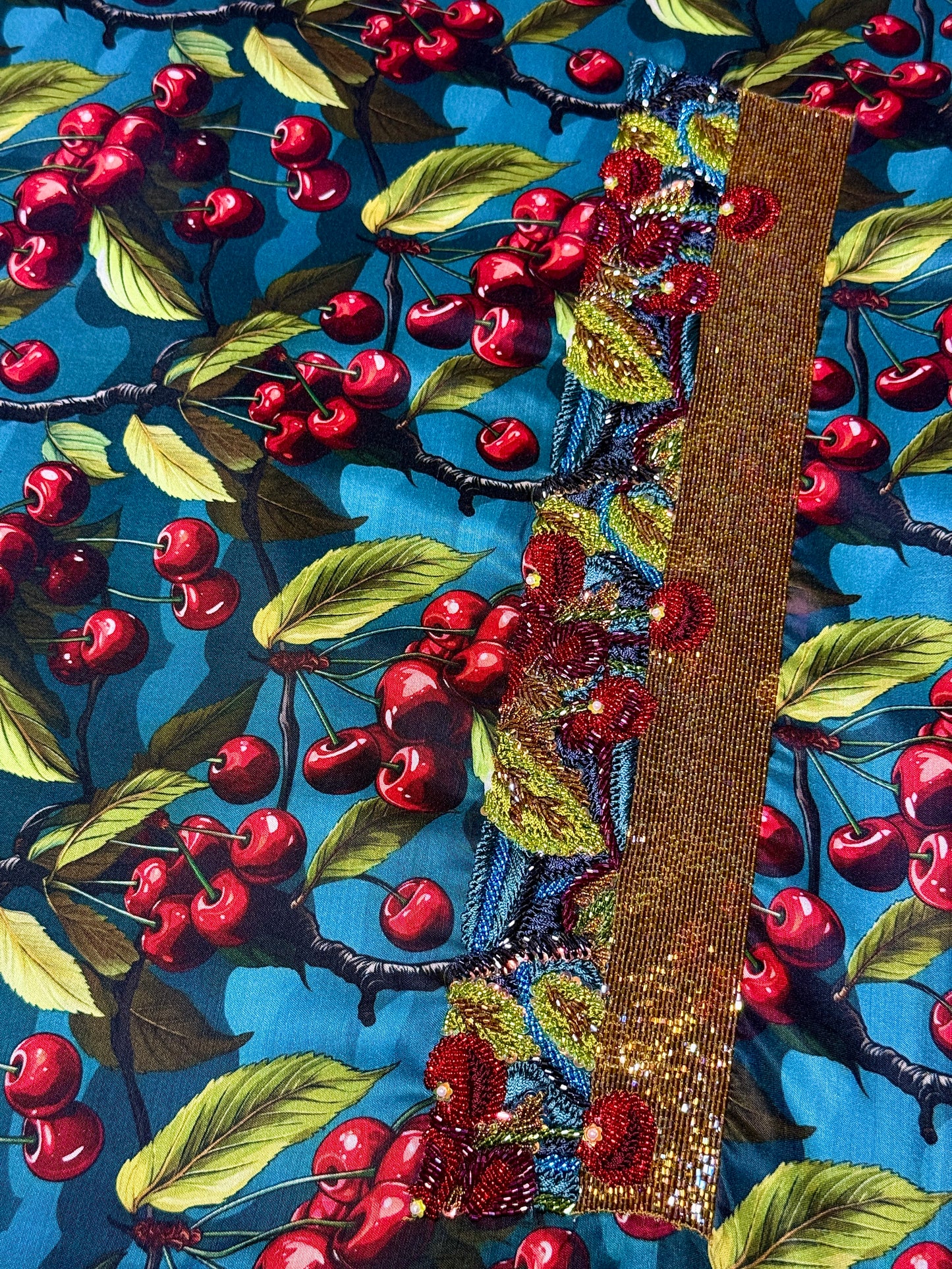 Cherry Golden Details (PRE-ORDER)