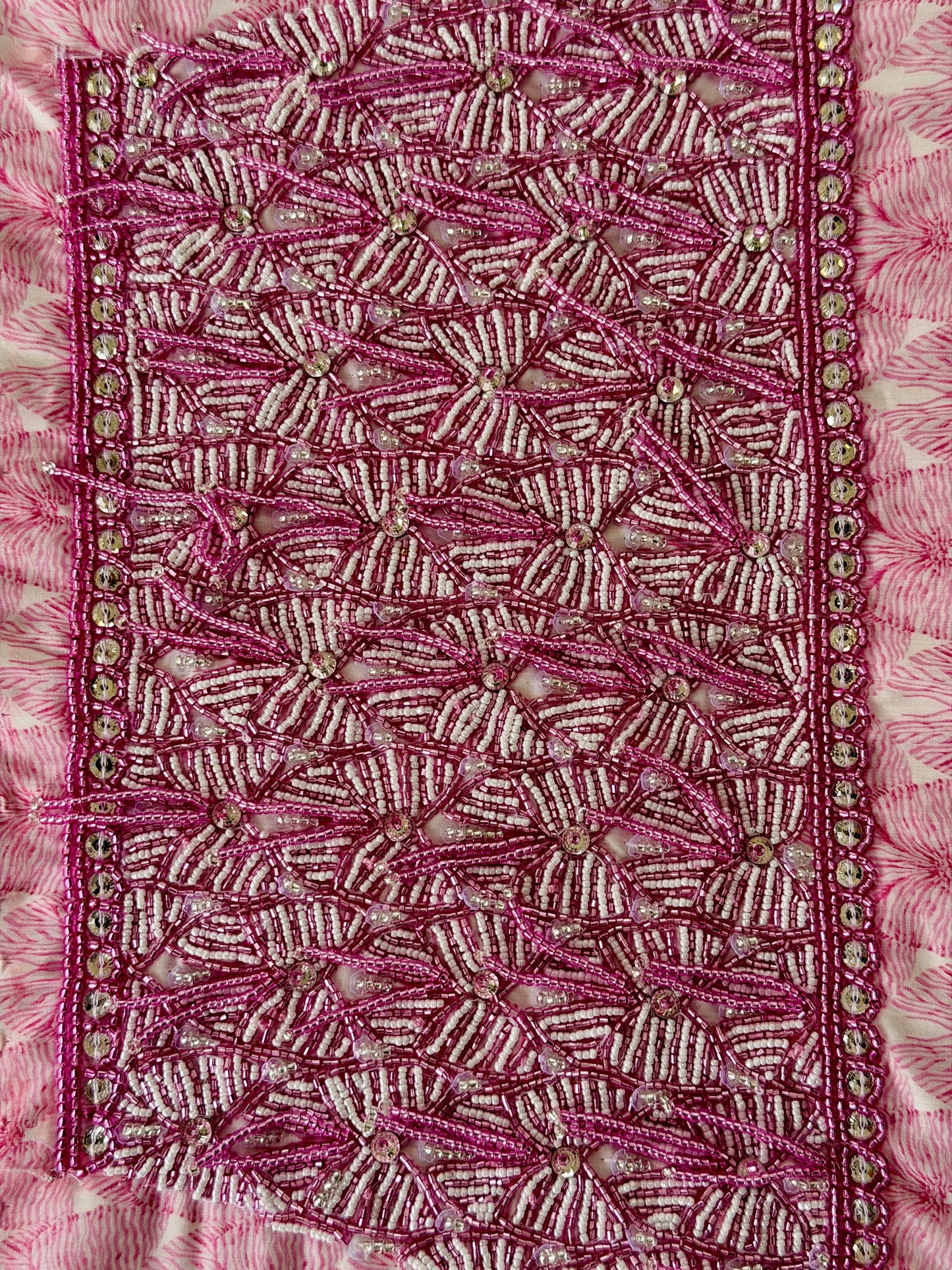 Liberty Pink bow (Pre-order)