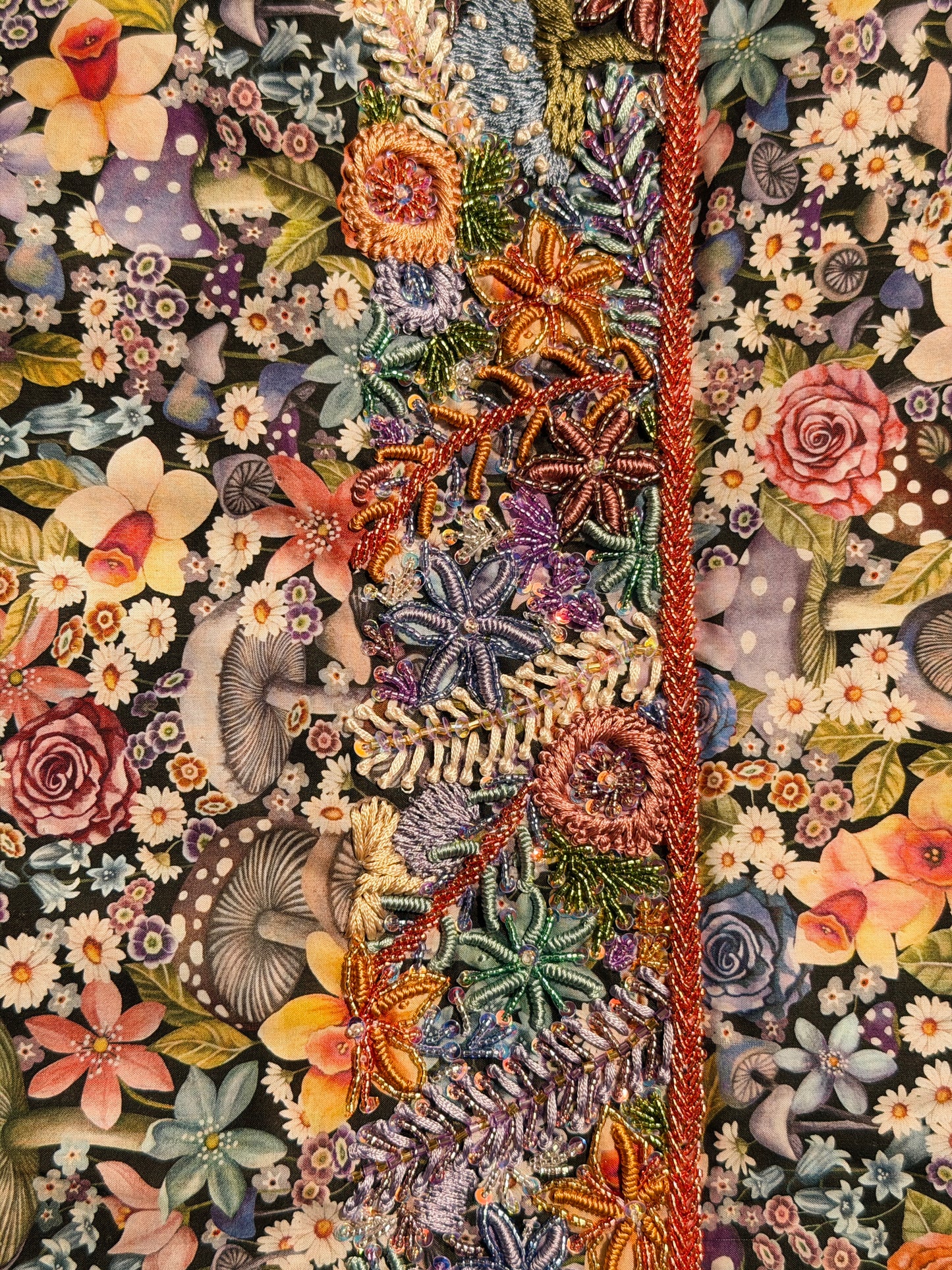 Liberty Mushroom land (Pre-order)