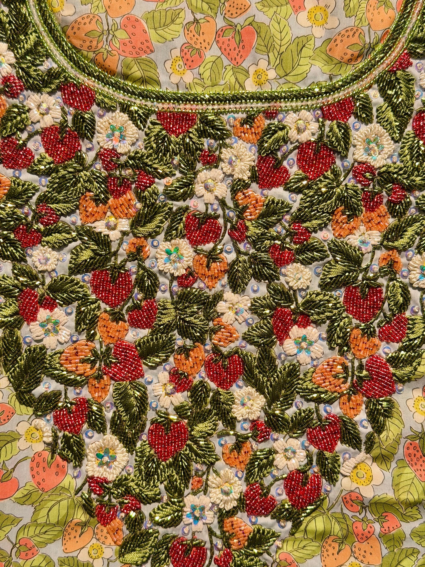 Liberty Strawberry dream