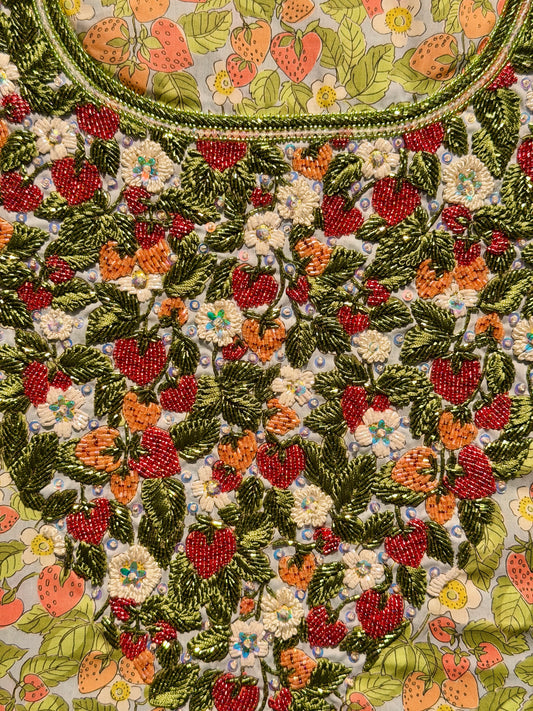 Liberty Strawberry dream