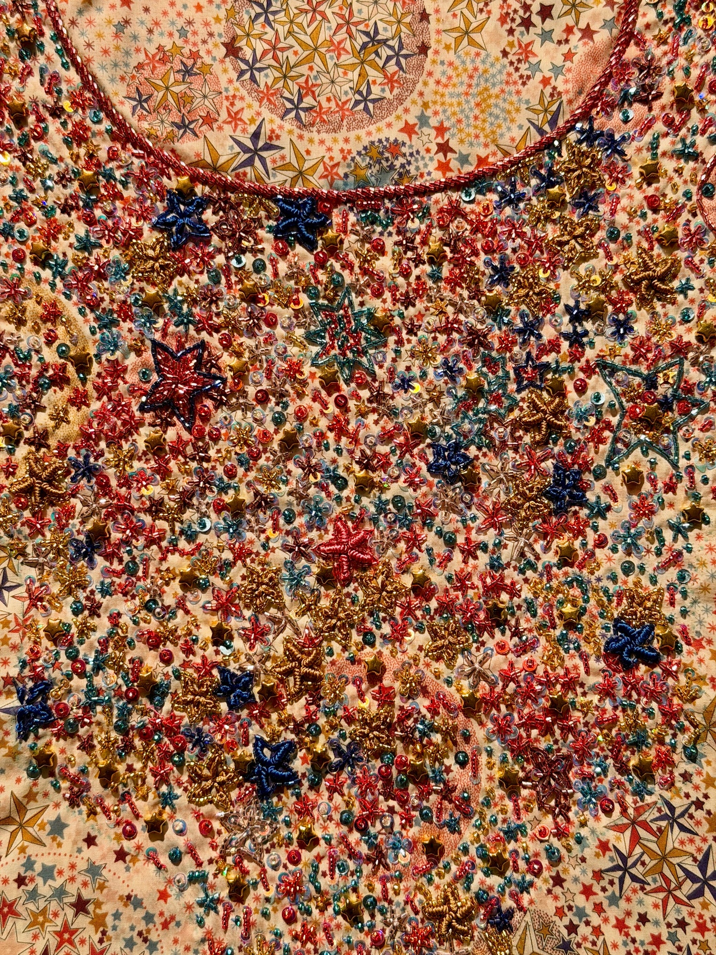 Liberty Adelaja stars (3.3 Meters)