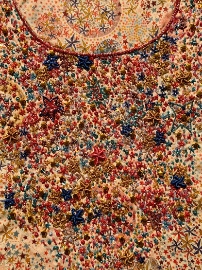 Liberty Adelaja stars (3.3 Meters)