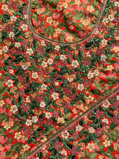 Liberty Strawberry dream Red (Pre-order)