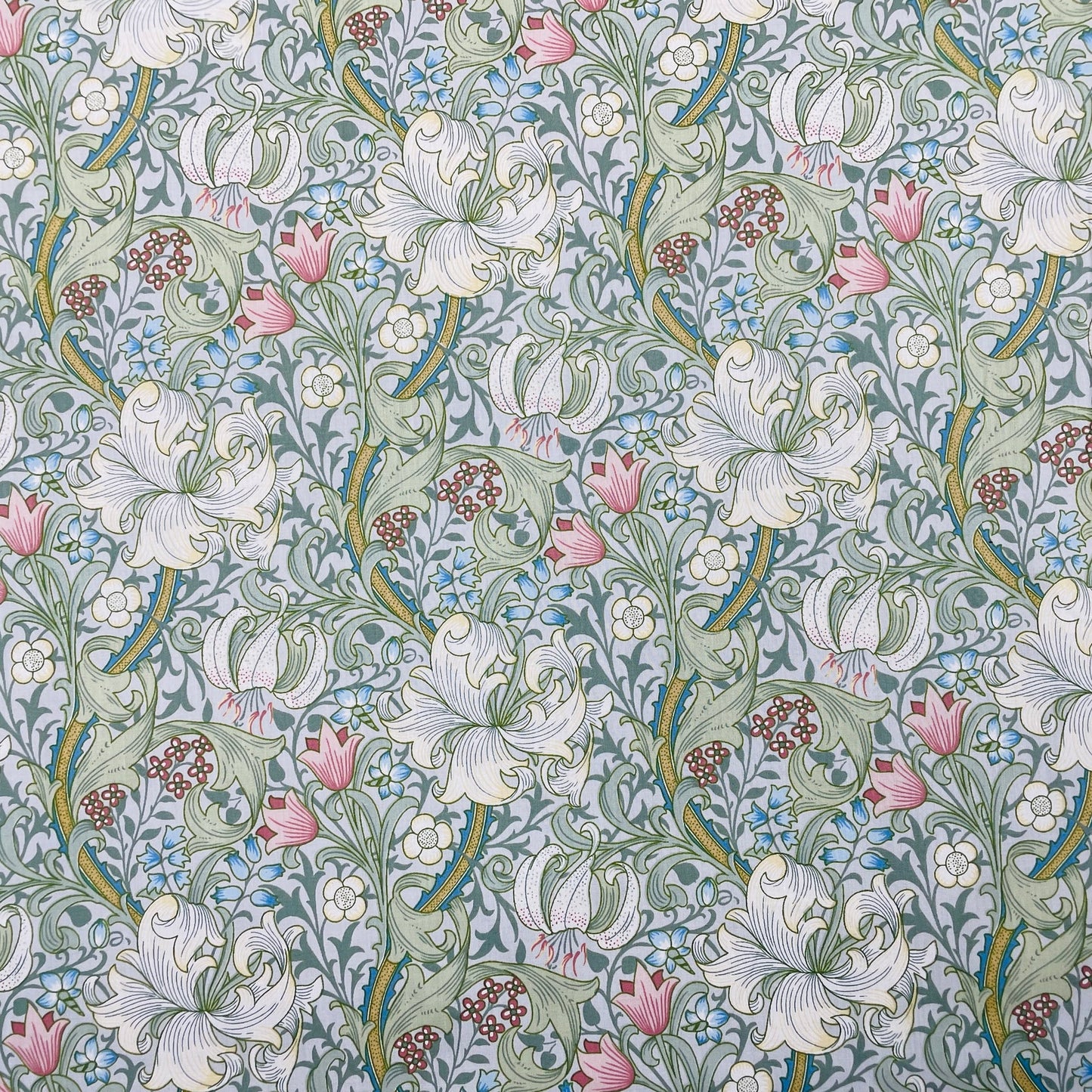 William Morris Golden Lilly