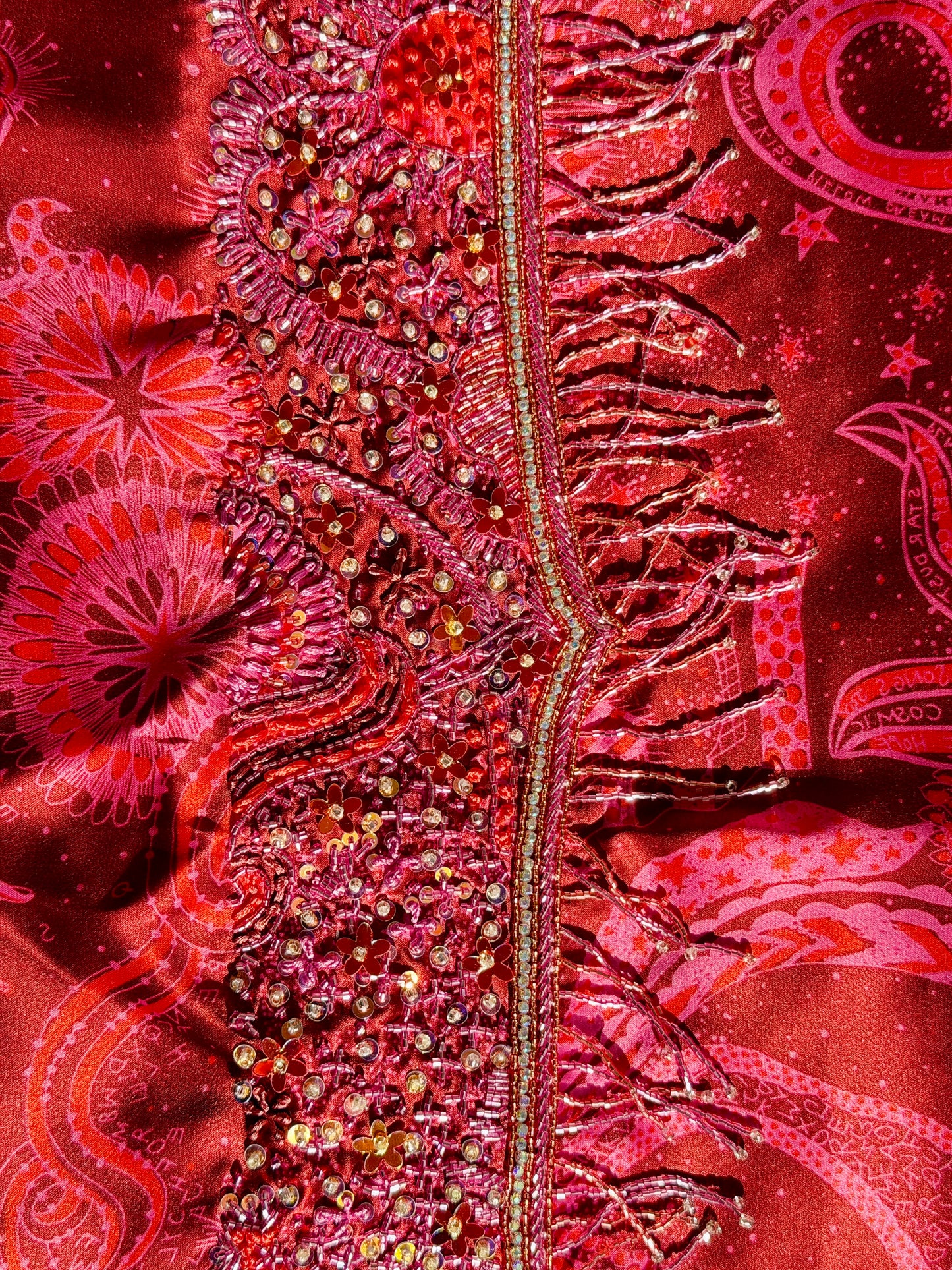 Liberty Louis universe (100% Silk)