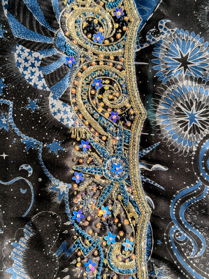 Liberty Louis universe (Pre-order)(100% Silk)