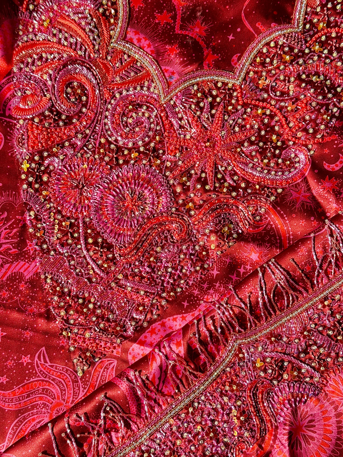 Liberty Louis universe (100% Silk)