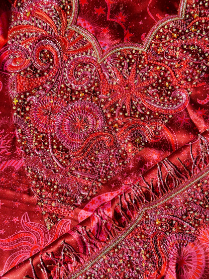 Liberty Louis universe (100% Silk)