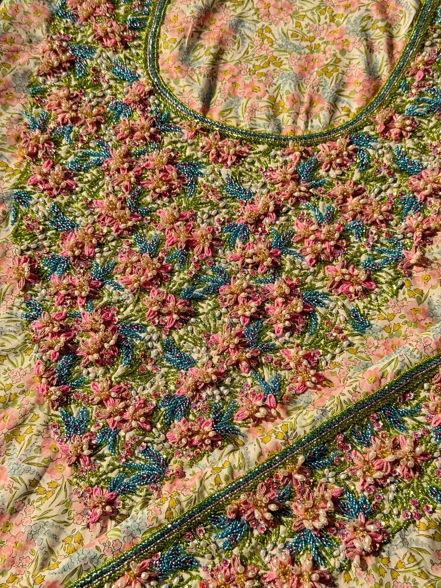 Customers fabrics (COTTON ONLY)