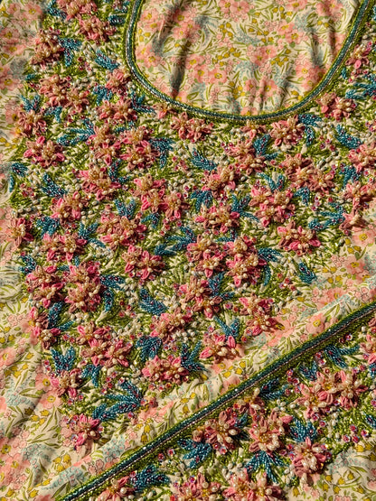 Customers fabrics (COTTON ONLY)