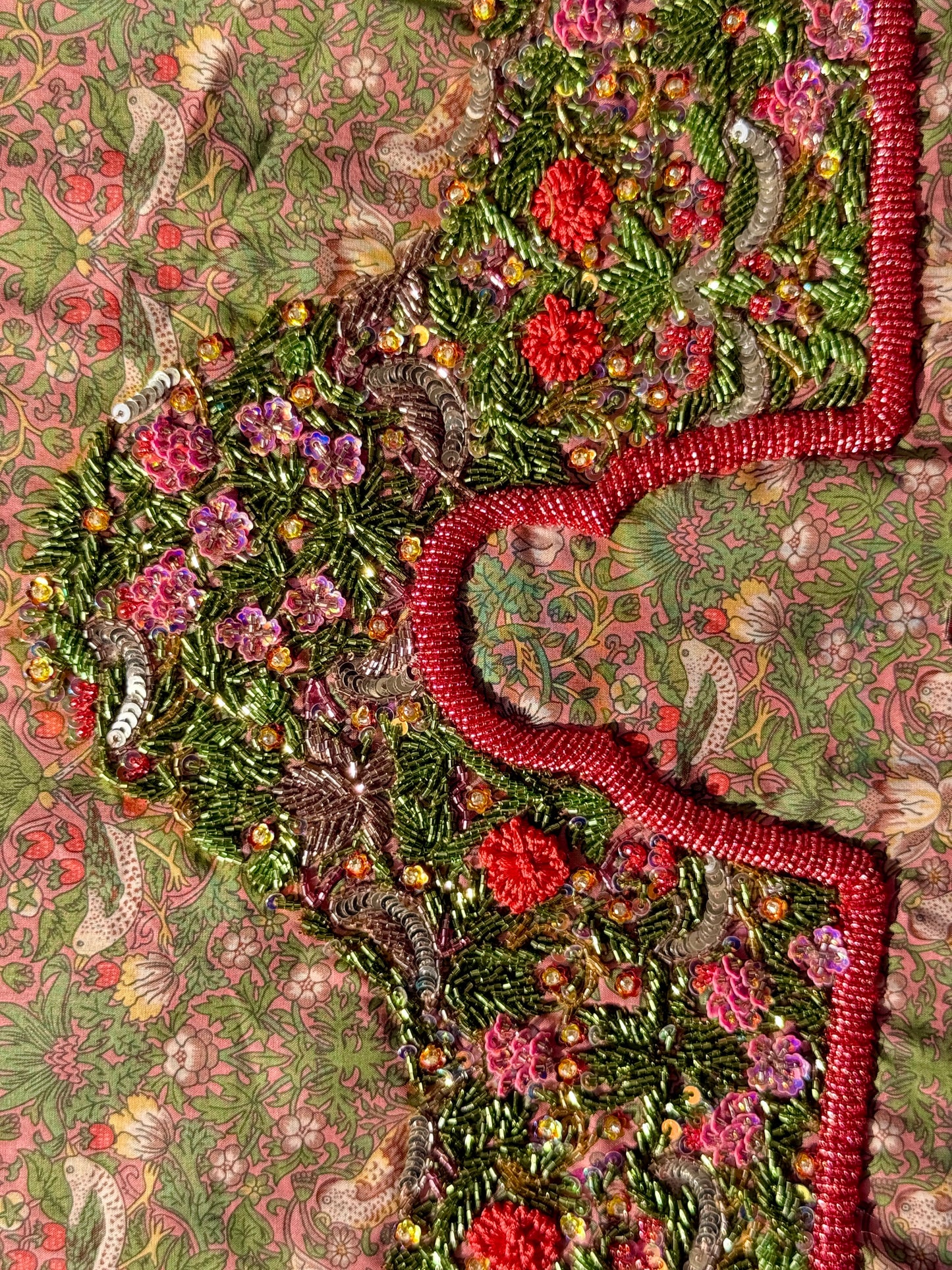 Liberty Strawberry thief