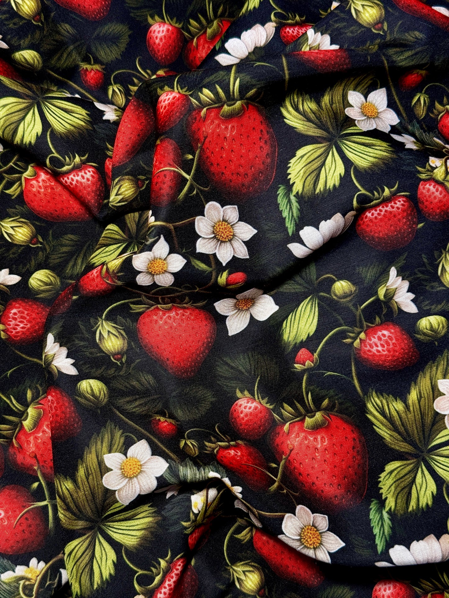 Strawberry Green Details (PRE-ORDER)