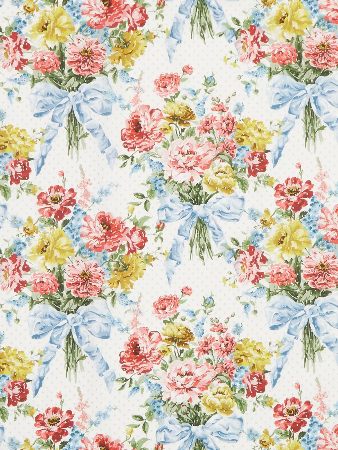 Liberty x Bridgerton Bow bouqet (Pre-order)