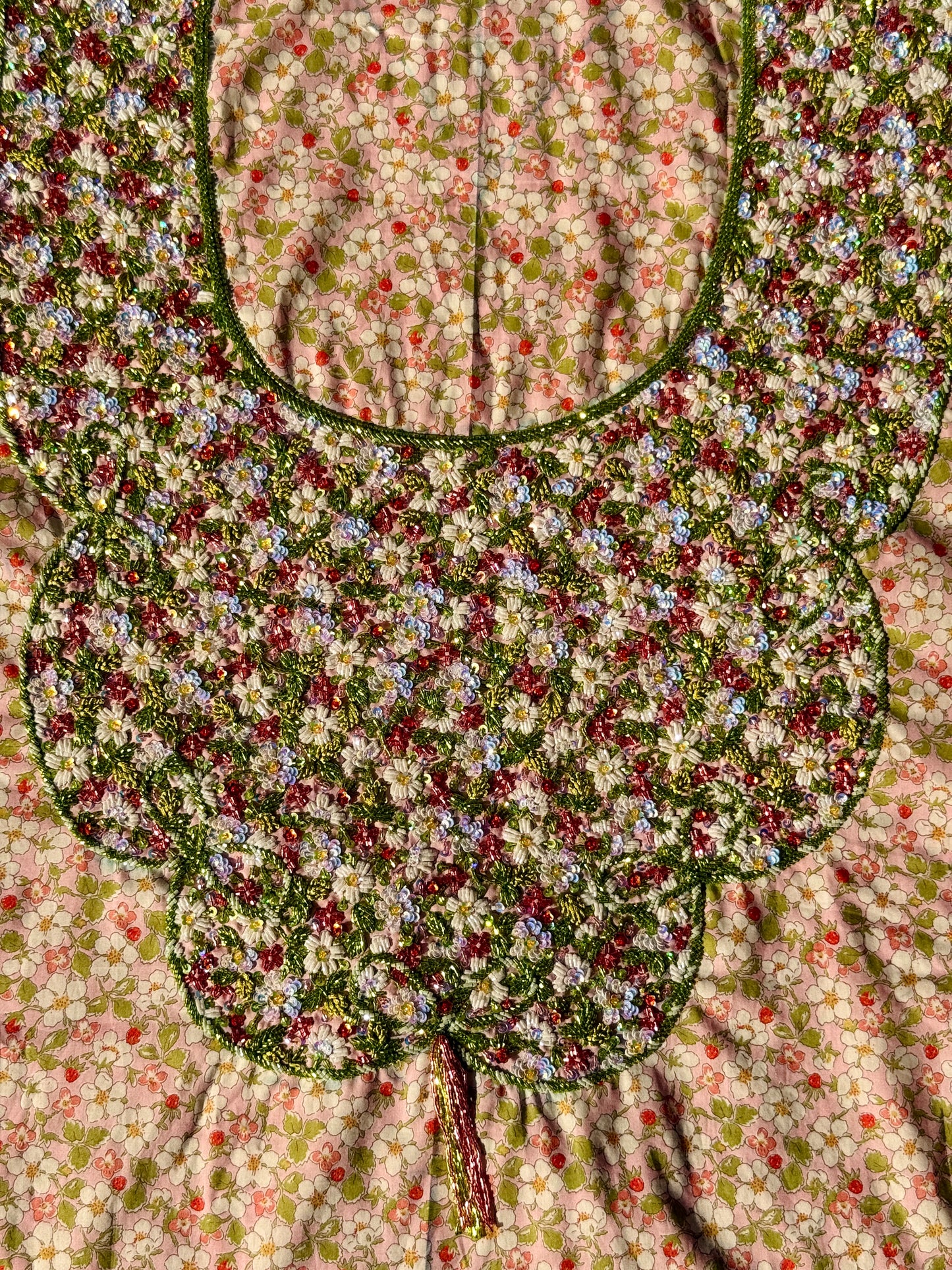 Liberty Paysanne blossom