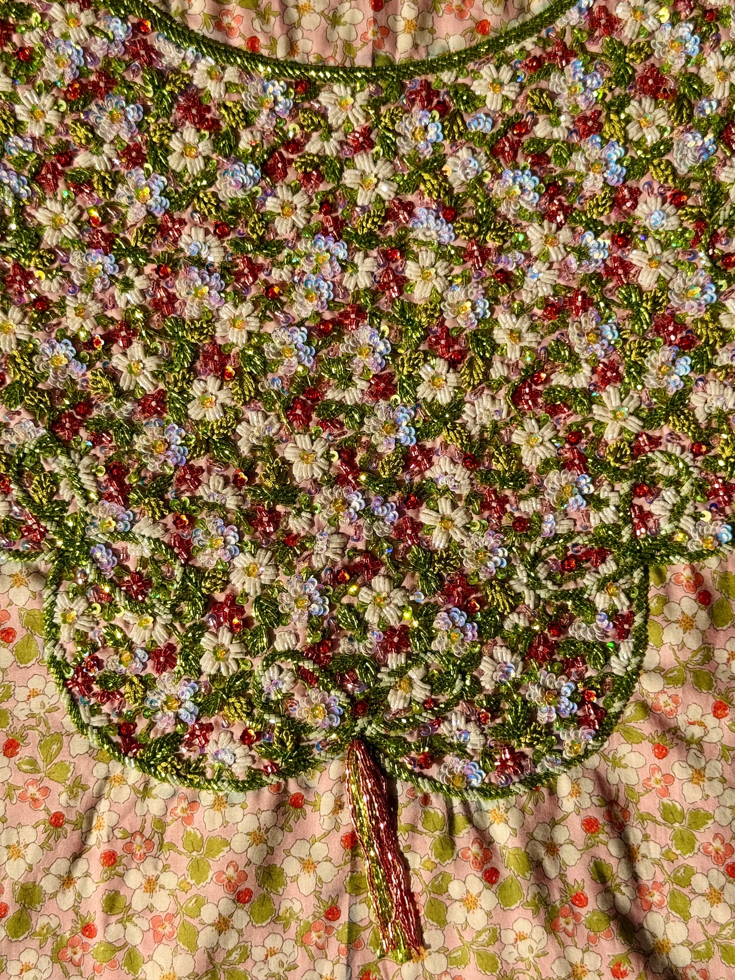 Liberty Paysanne blossom