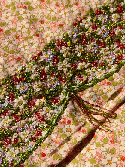 Liberty Paysanne blossom