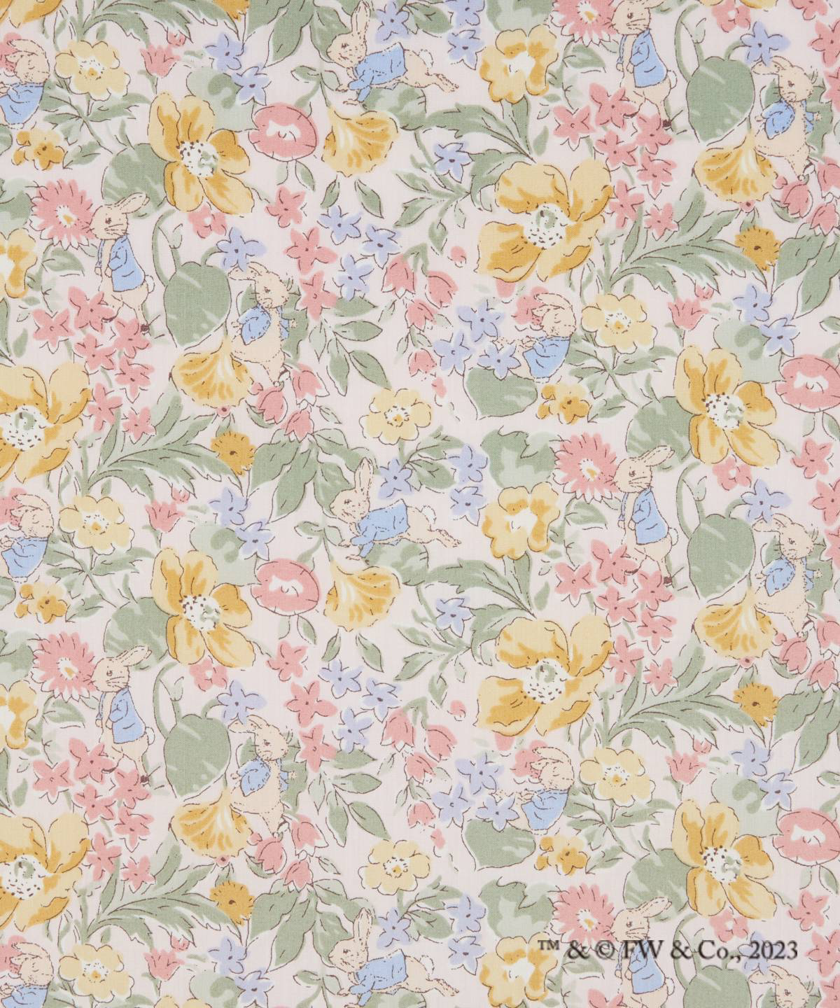 Liberty Peter Rabbit