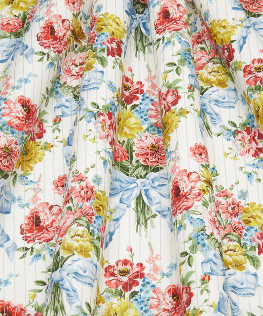Liberty bow bouquet pajama (Pre-order)
