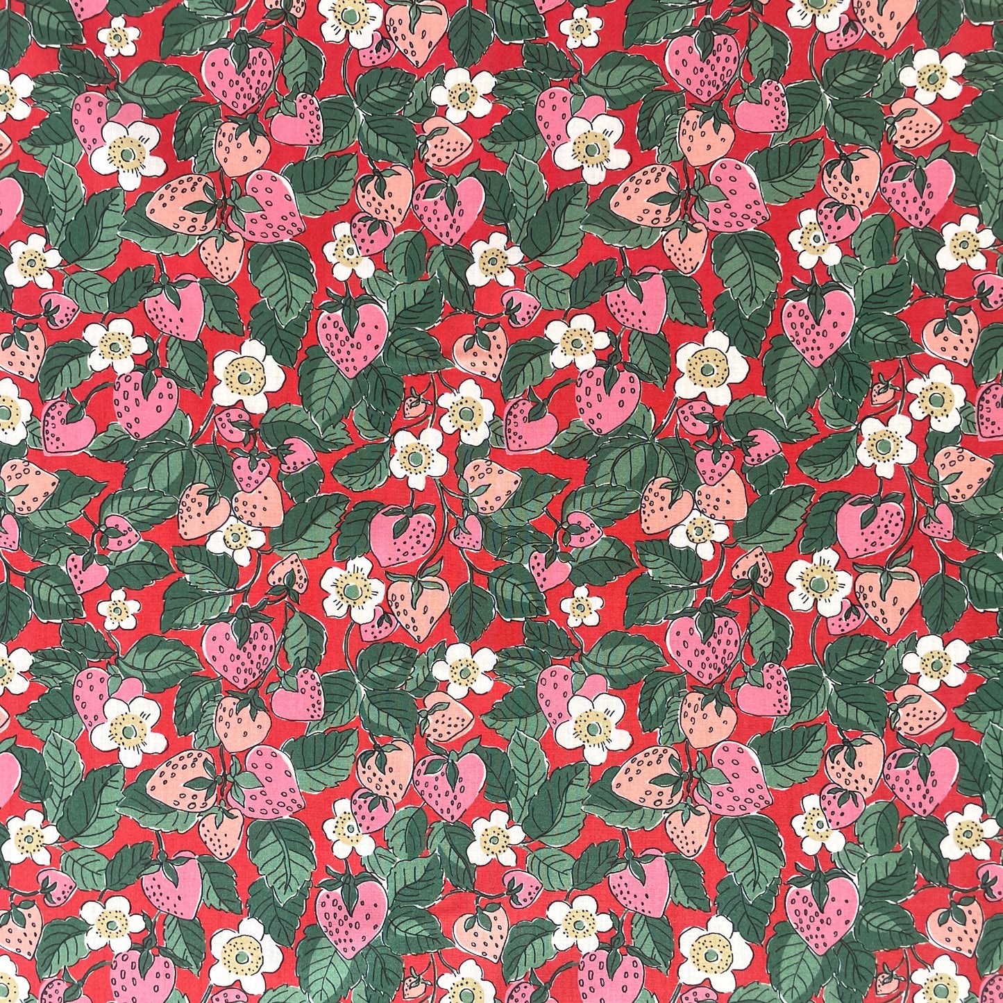 Liberty Strawberry dream Red (Pre-order)