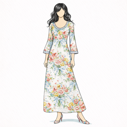 Liberty x Bridgerton Bow bouqet (Pre-order)
