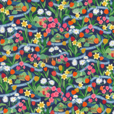 Liberty London parks