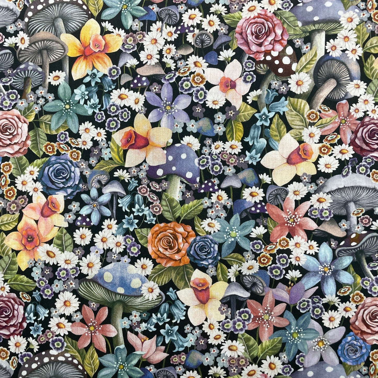 Liberty Mushroom land (Pre-order)