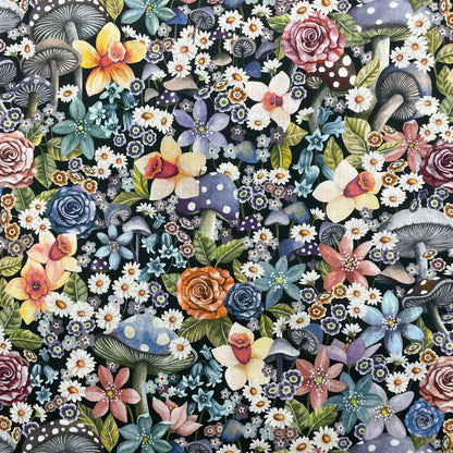 Liberty Mushroom land (Pre-order)