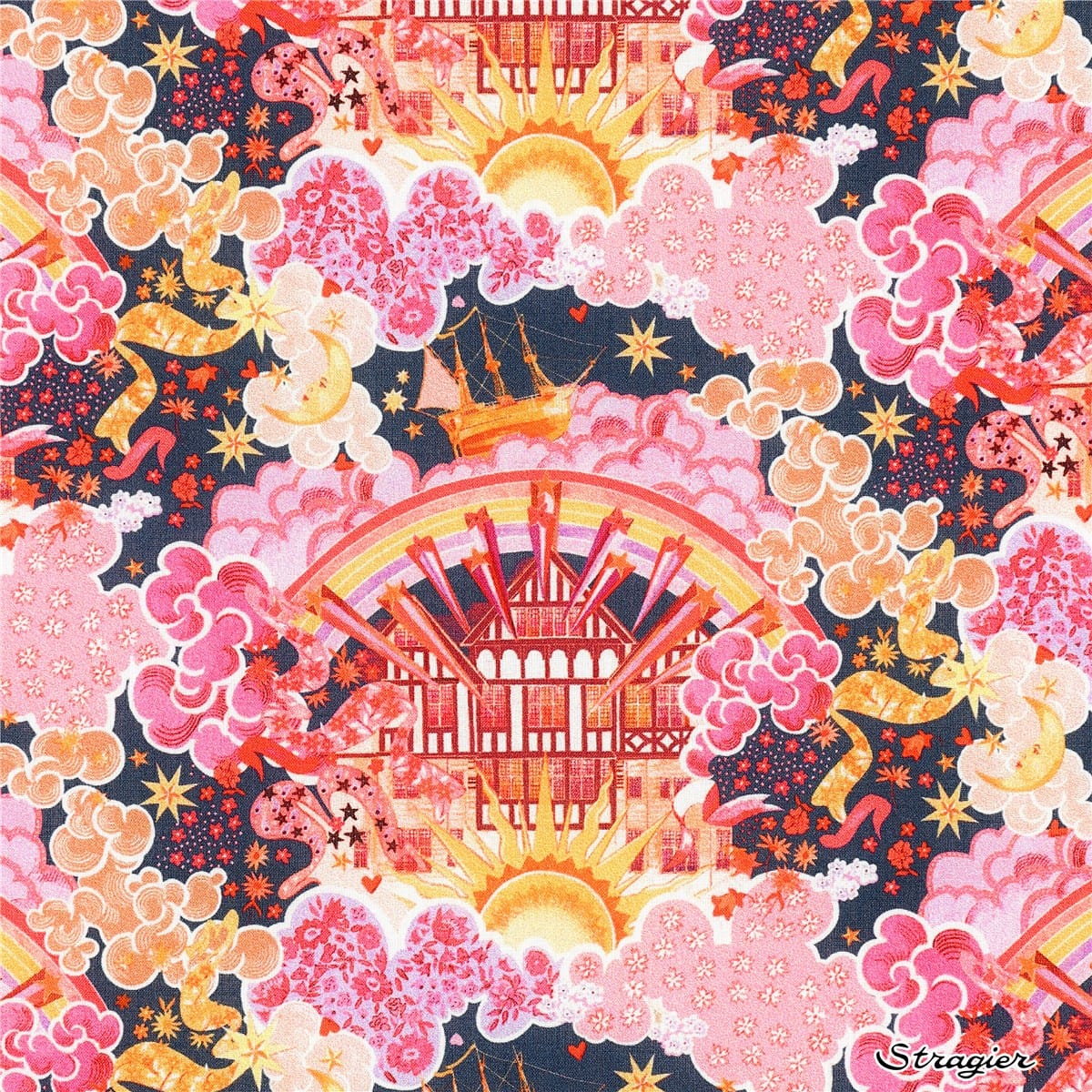 Liberty Tudor dream