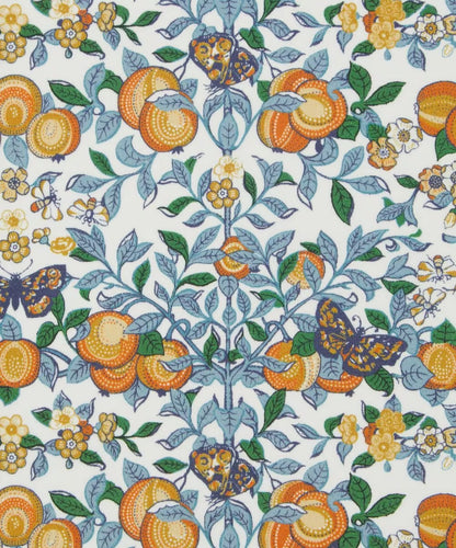 Liberty Orchard with Tassel Details