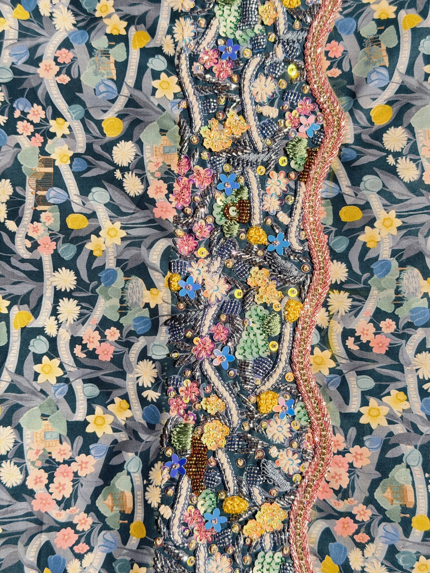 Liberty London parks