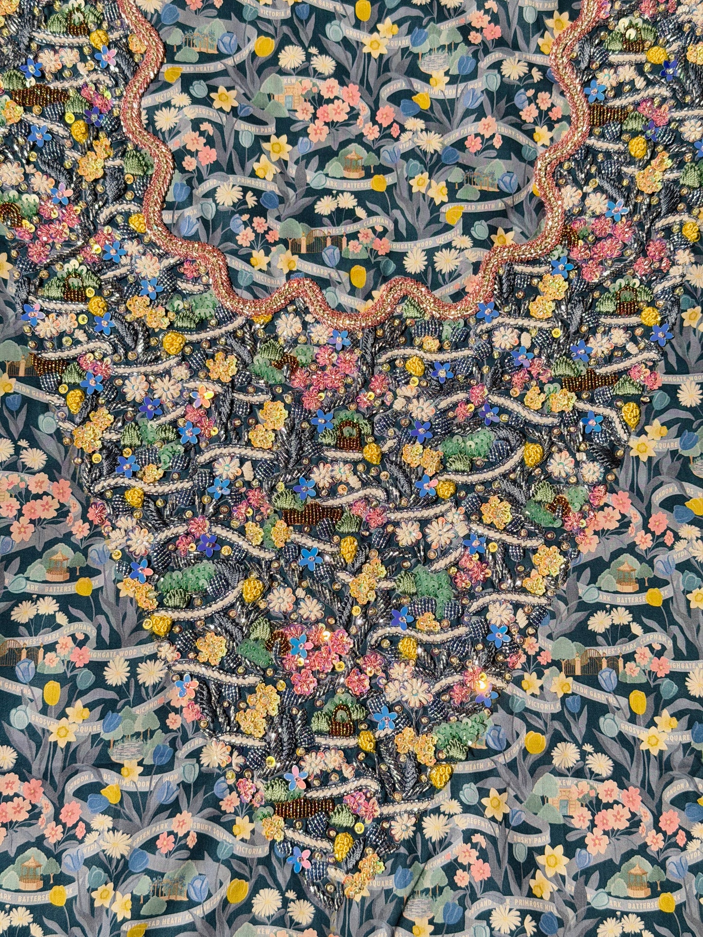 Liberty London parks