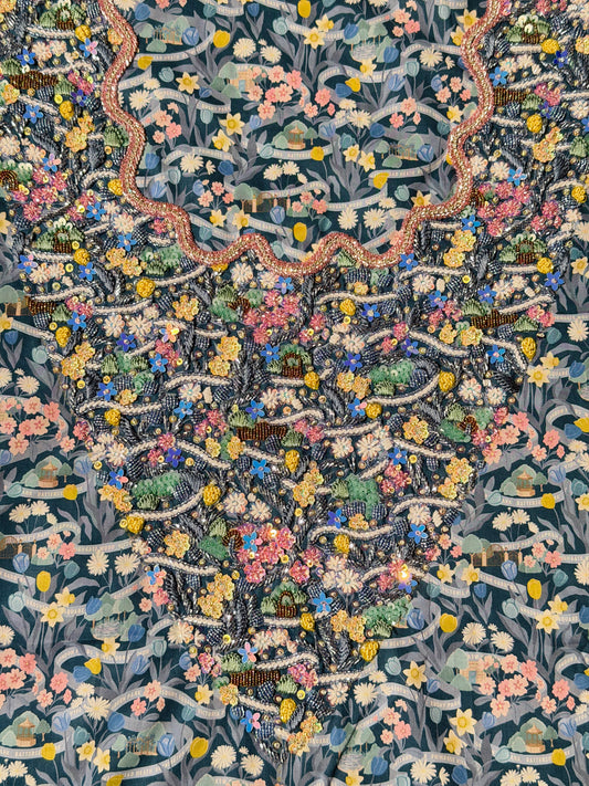 Liberty London parks