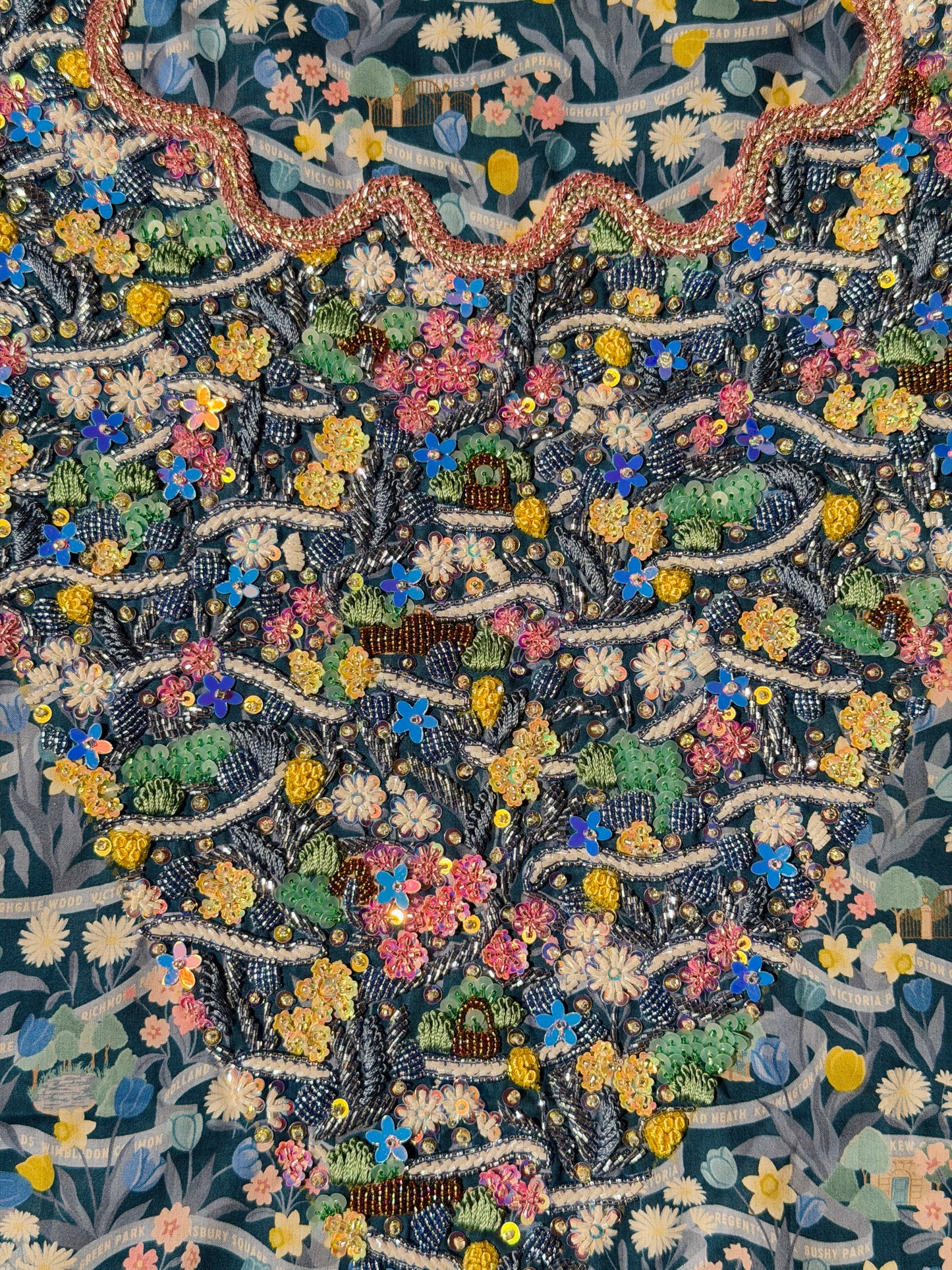 Liberty London parks