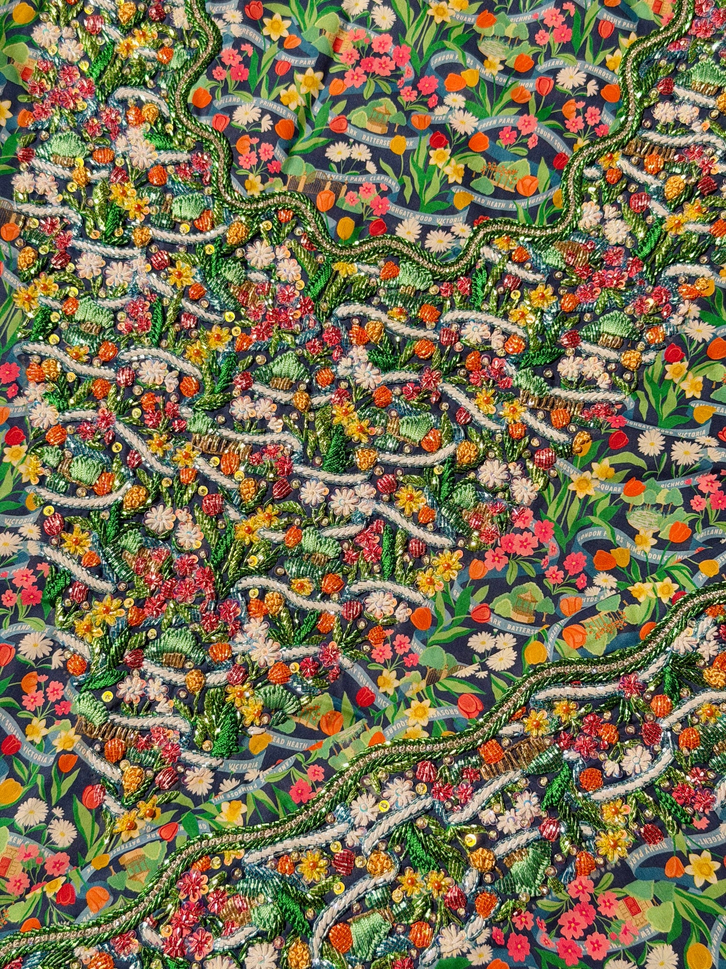 Liberty London parks