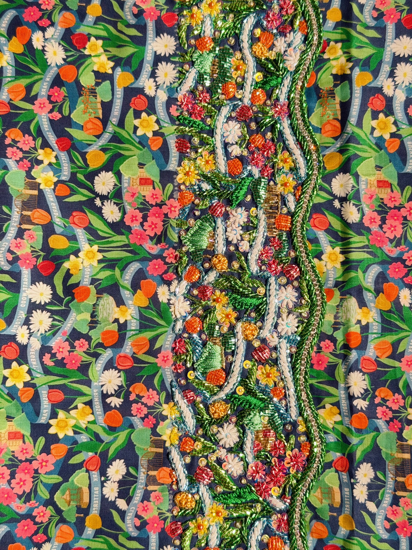 Liberty London parks