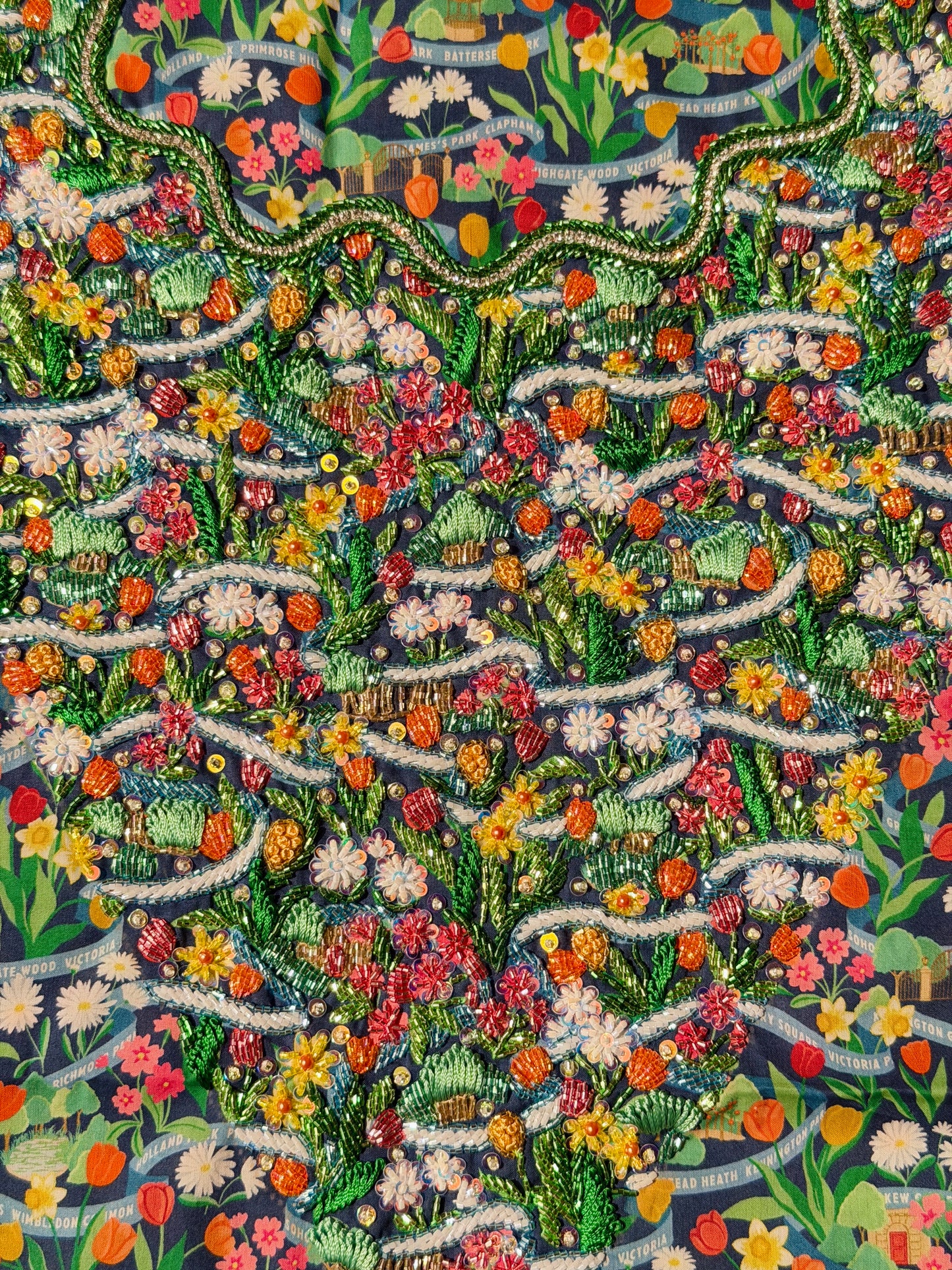 Liberty London parks