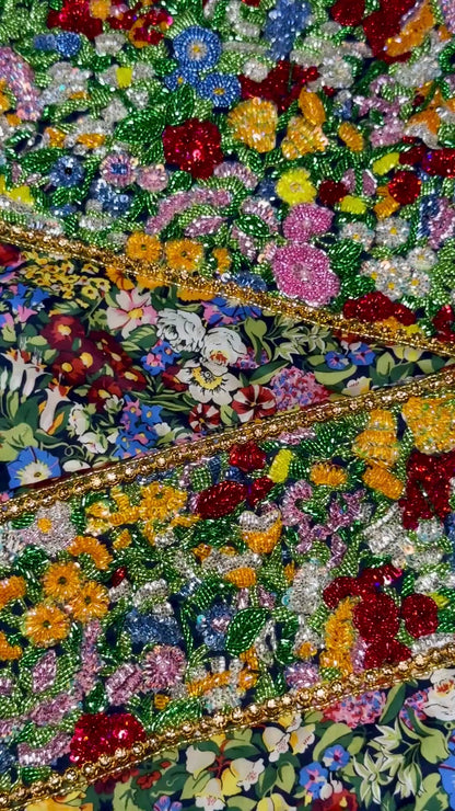 Liberty Cottage Garden