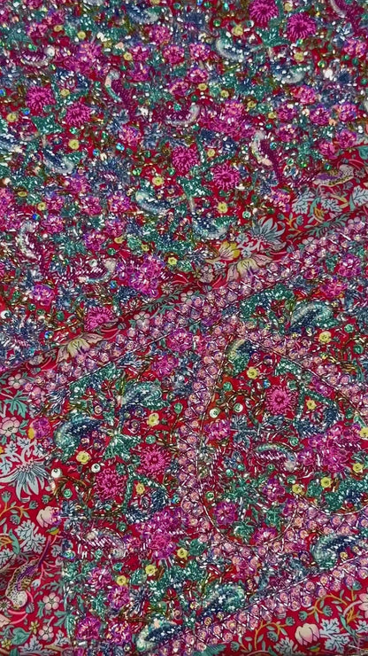 Liberty Strawberry Thief