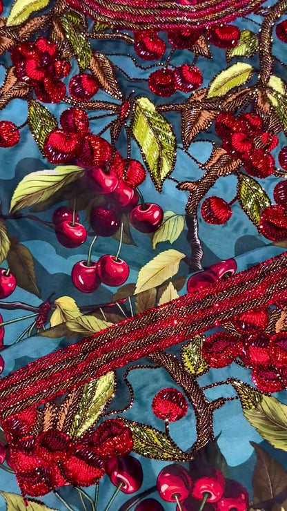 Cherry Sparkle and Shine (PRE-ORDER)