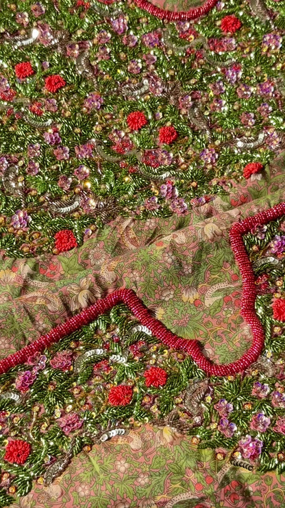 Liberty Strawberry thief