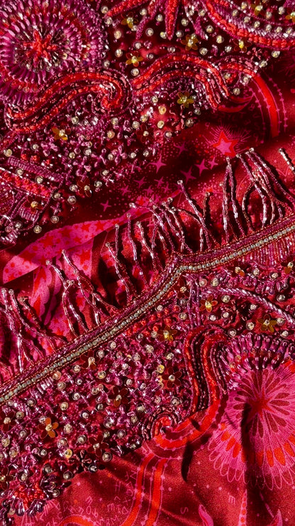 Liberty Louis universe (100% Silk)