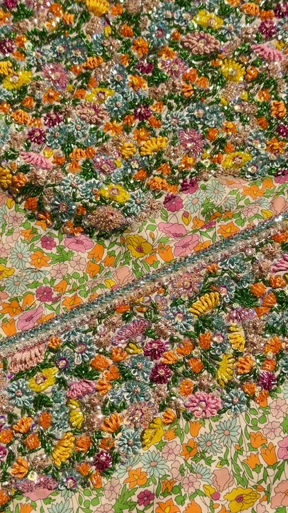 Liberty Poppy forest