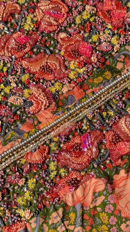 Liberty Clementine Daisy