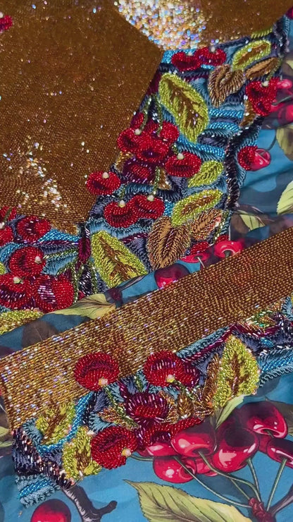 Cherry Golden Details (PRE-ORDER)