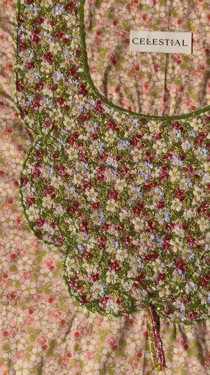 Liberty Paysanne blossom