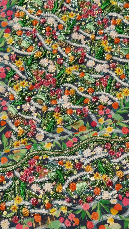 Liberty London parks